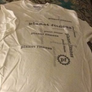 Planet Fitness T Shirt